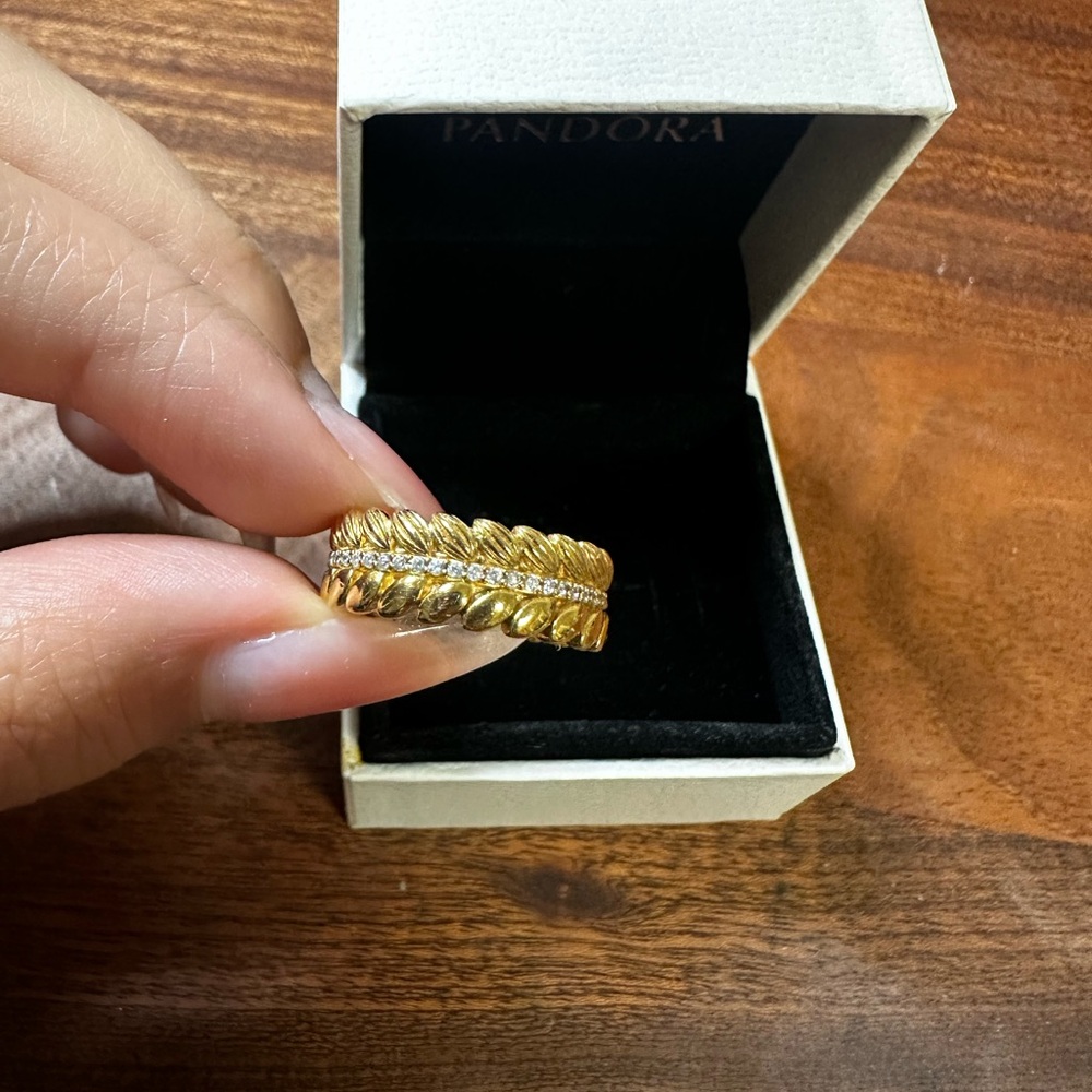 Pandora Ring